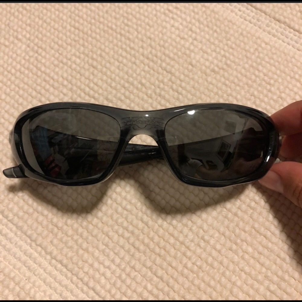 Oakley polarized sports sunglasses